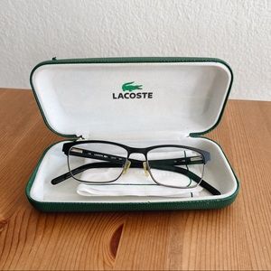 Lacoste RX Glasses